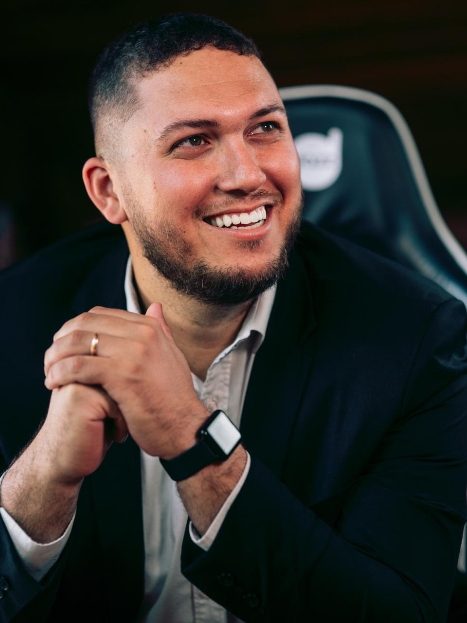 Rodrigo Moco - Fundador